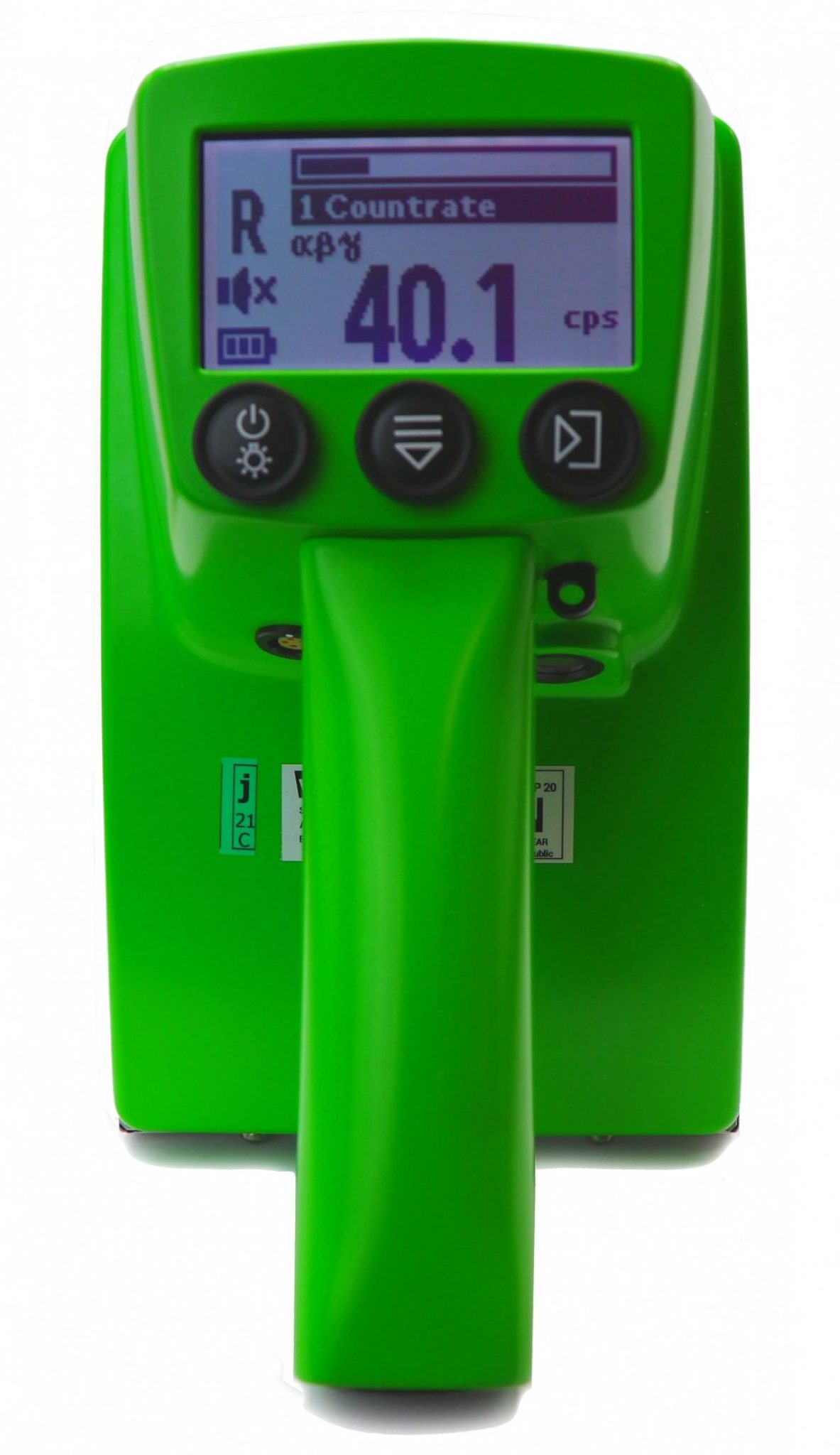 Portable Activity Meters – PAM-100, PAM-170 - Diagnostic Systems