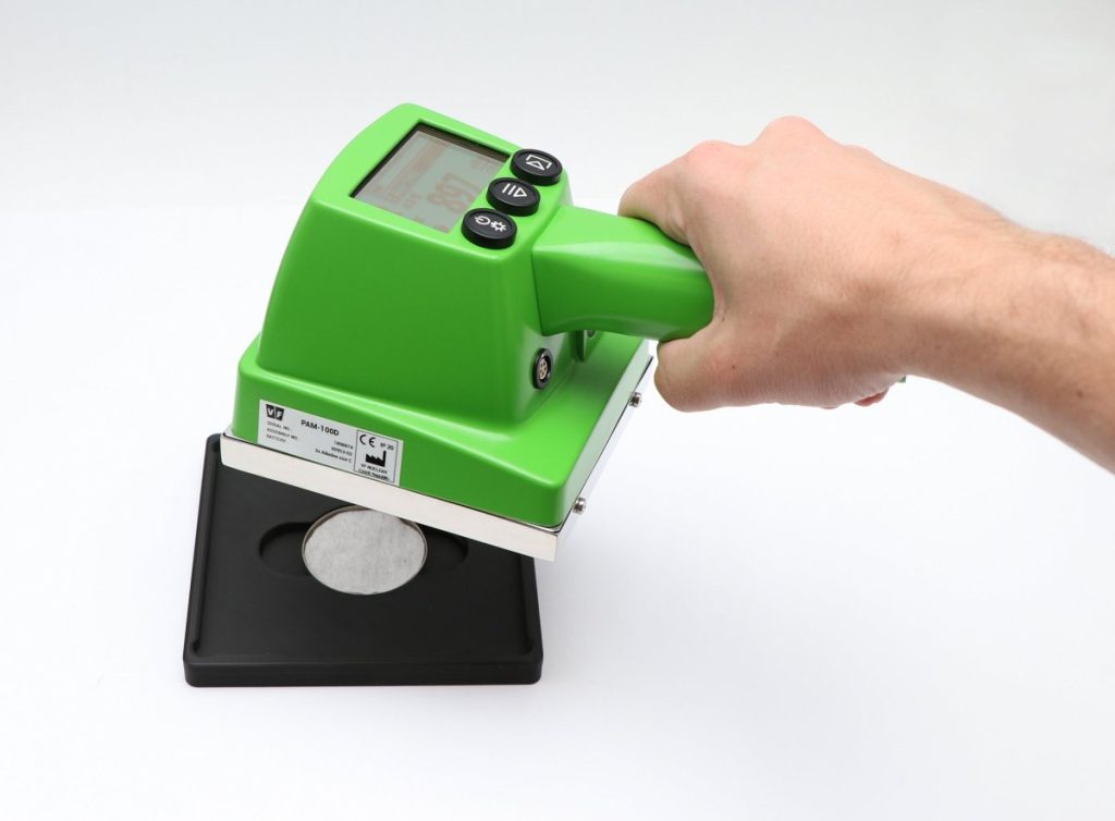 Portable Activity Meters – PAM-100, PAM-170 - Diagnostic Systems