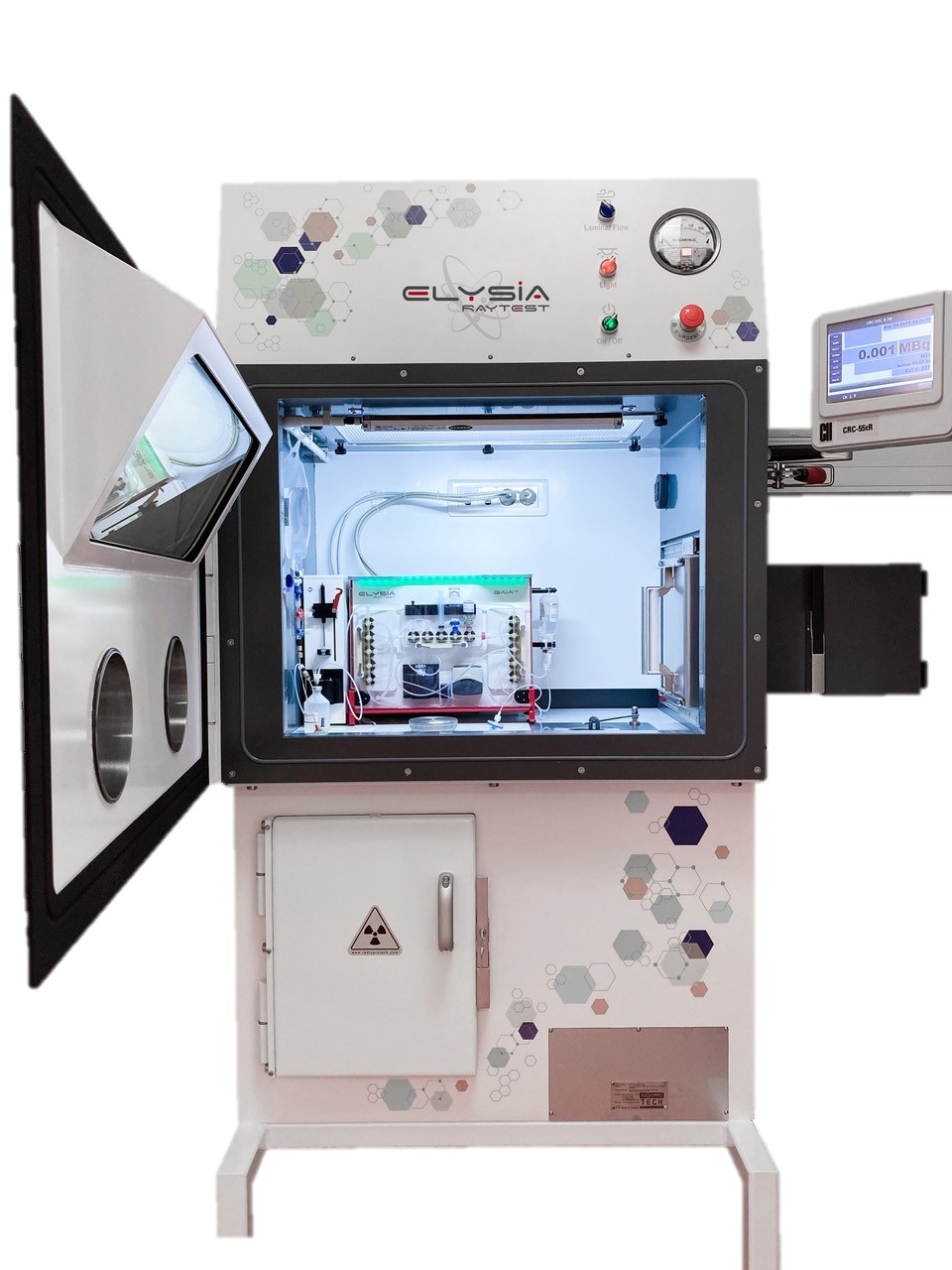 11. class A isolators - hot cells