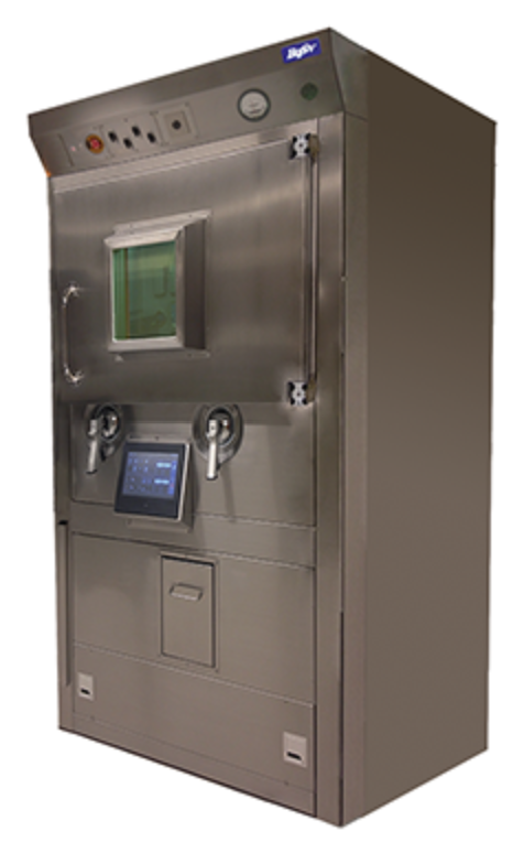 2. Tele-Tong Dispensing Hot Cell